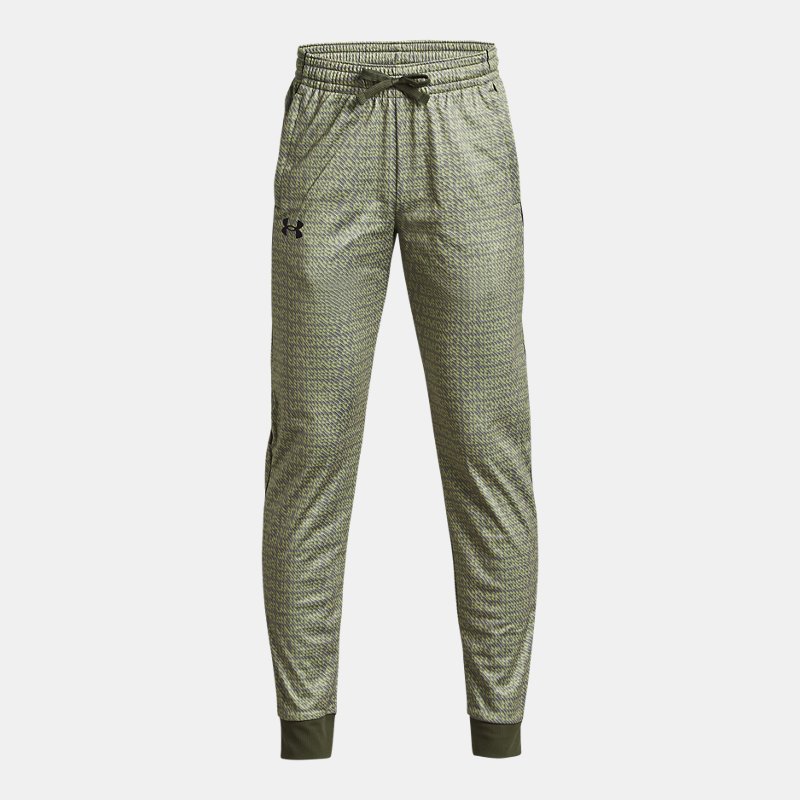 Boys'  Under Armour  Pennant 2.0 Pants Marine OD Green / Black YLG (59 - 63 in)